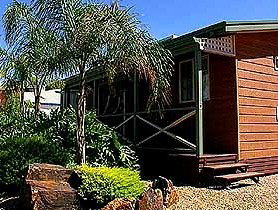 Bentley's Cabin Park Port Pirie - Accommodation Adelaide 0
