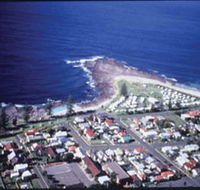Shellharbour Beachside Tourist Park - Accommodation Adelaide