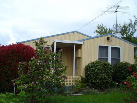 Nanna Toogood's At Eildon - Accommodation Adelaide 0