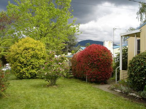 Nanna Toogood's At Eildon - Accommodation Adelaide 3