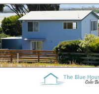 The Blue House Coles Bay - Accommodation Adelaide