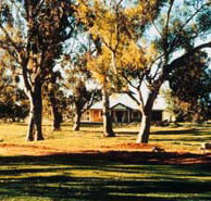 Blue Gum House - Accommodation Adelaide