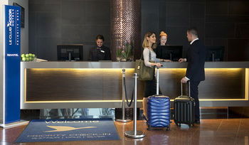 Novotel Sydney Parramatta - Accommodation Adelaide 0