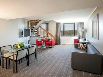 Novotel Sydney Parramatta - Accommodation Adelaide 35
