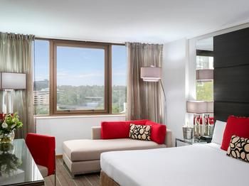 Novotel Sydney Parramatta - Accommodation Adelaide 45