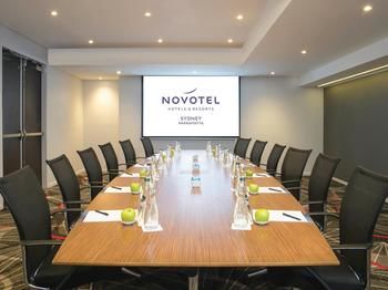 Novotel Sydney Parramatta - Accommodation Adelaide 47