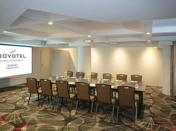 Novotel Sydney Parramatta - Accommodation Adelaide 49