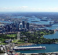 Ovolo Woolloomooloo - Accommodation Adelaide