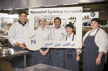 Novotel Sydney Norwest - Accommodation Adelaide 23