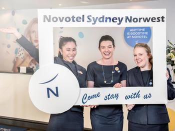 Novotel Sydney Norwest - Accommodation Adelaide 35
