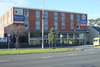 Miami Hotel Melbourne - Accommodation Adelaide 37