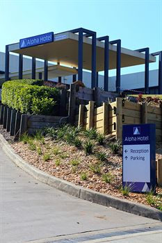 Alpha Hotel Eastern Creek - Accommodation Adelaide 6
