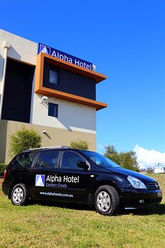 Alpha Hotel Eastern Creek - Accommodation Adelaide 8