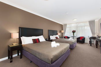 Checkers Resort & Conference Centre - Accommodation Adelaide 6