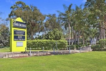 Checkers Resort & Conference Centre - Accommodation Adelaide 35