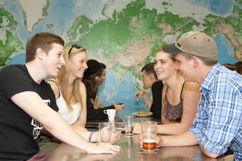 Urban Central Accommodation - Hostel - Accommodation Adelaide 4