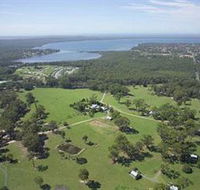 Worrowing at Jervis Bay - Accommodation Adelaide
