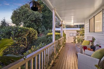 Eden Lodge - Accommodation Adelaide 2