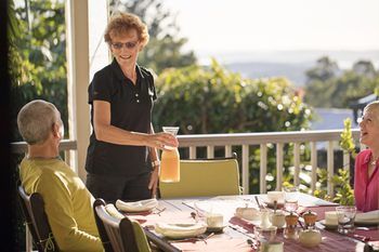 Eden Lodge - Accommodation Adelaide 9