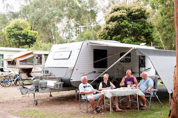 BIG4 Yarra Valley Holiday Park - Accommodation Adelaide 5