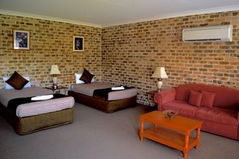 Airport Motel Sir Francis Drake - Accommodation Adelaide 23