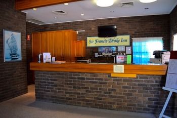 Airport Motel Sir Francis Drake - Accommodation Adelaide 25