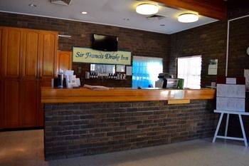 Airport Motel Sir Francis Drake - Accommodation Adelaide 26