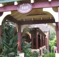 Hamilton Heritage BampB - Accommodation Adelaide