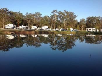 Australian Motor Homes Tourist Park - Accommodation Adelaide 4