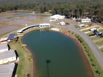 Australian Motor Homes Tourist Park - Accommodation Adelaide 6
