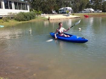 Australian Motor Homes Tourist Park - Accommodation Adelaide 9