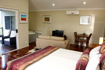 Yabbaloumba Retreat - Accommodation Adelaide 2