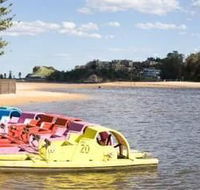 Clan Lakeside Lodge Terrigal - Accommodation Adelaide