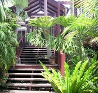 Maleny Tropical Retreat Balinese Bampb - Accommodation Adelaide