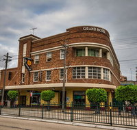 Grand Hotel Rockdale - Accommodation Adelaide