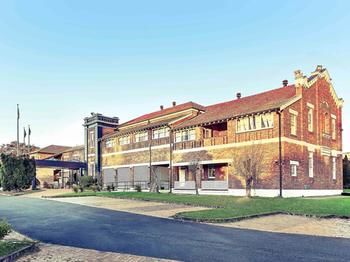 Mercure Maitland Monte Pio - Accommodation Adelaide 39