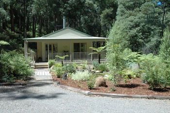 Myers Creek Cascades Luxury Cottages - Accommodation Adelaide 3