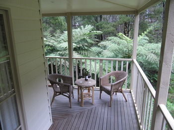 Myers Creek Cascades Luxury Cottages - Accommodation Adelaide 6