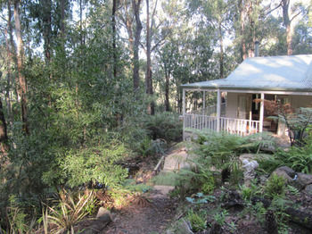 Myers Creek Cascades Luxury Cottages - Accommodation Adelaide 13