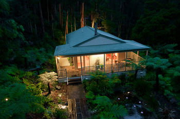 Myers Creek Cascades Luxury Cottages - Accommodation Adelaide 15