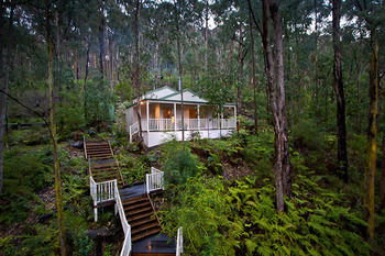 Myers Creek Cascades Luxury Cottages - Accommodation Adelaide 16