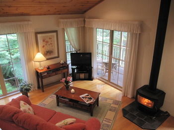 Myers Creek Cascades Luxury Cottages - Accommodation Adelaide 22