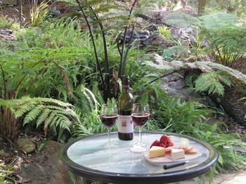 Myers Creek Cascades Luxury Cottages - Accommodation Adelaide 26