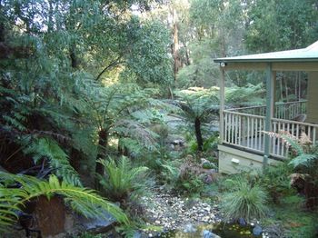 Myers Creek Cascades Luxury Cottages - Accommodation Adelaide 27