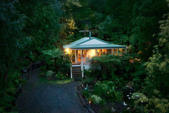 Myers Creek Cascades Luxury Cottages - Accommodation Adelaide 31