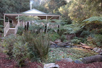 Myers Creek Cascades Luxury Cottages - Accommodation Adelaide 33