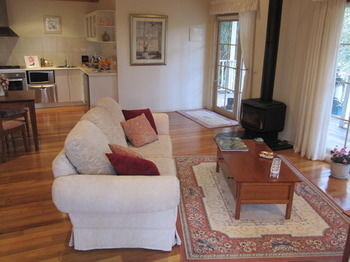 Myers Creek Cascades Luxury Cottages - Accommodation Adelaide 36