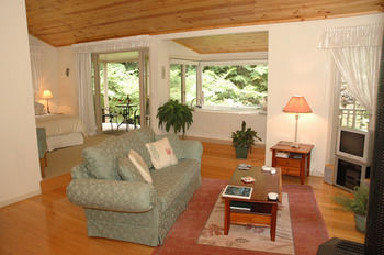 Myers Creek Cascades Luxury Cottages - Accommodation Adelaide 37