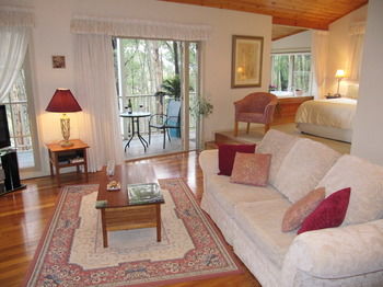 Myers Creek Cascades Luxury Cottages - Accommodation Adelaide 39