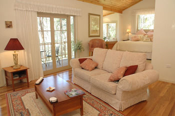 Myers Creek Cascades Luxury Cottages - Accommodation Adelaide 40